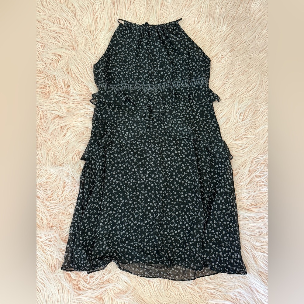 Max Studio floral Dress